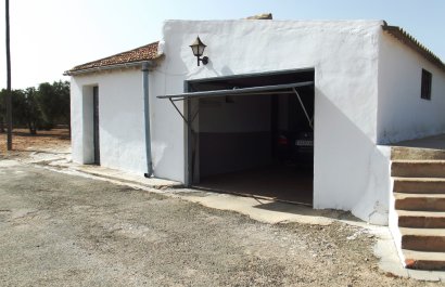 Resale - Villa - Los Montesinos - La Herrada