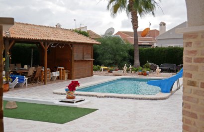 Resale - Villa - Torrevieia - El Chaparral
