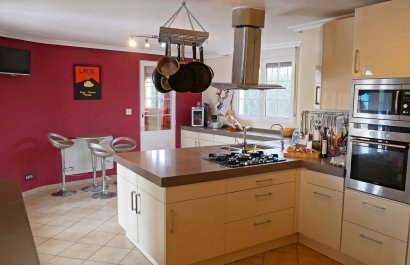 Resale - Villa - Torrevieia - El Chaparral