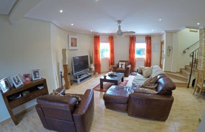 Resale - Villa - Torrevieia - El Chaparral