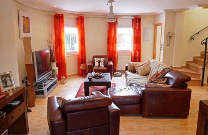 Resale - Villa - Torrevieia - El Chaparral