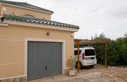 Resale - Villa - Torrevieia - El Chaparral