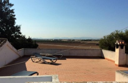 Resale - Country House - Torre Pacheco - Los Meroños