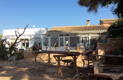 Resale - Country House - Torre Pacheco - Los Meroños