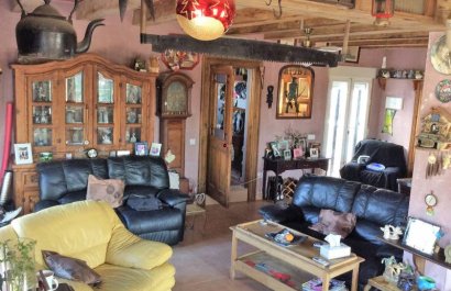 Resale - Country House - Torre Pacheco - Los Meroños