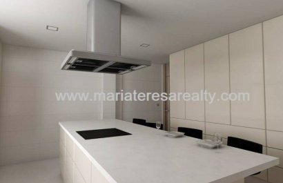 Resale - Villa - Orihuela Costa - Villamartín