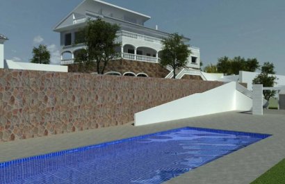 Resale - Villa - Orihuela Costa - Villamartín