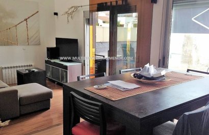 Resale - Villa - San Javier - Santiago de la Ribera