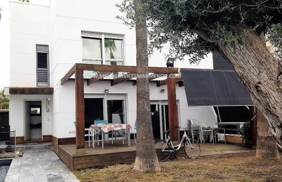 Resale - Villa - San Javier - Santiago de la Ribera