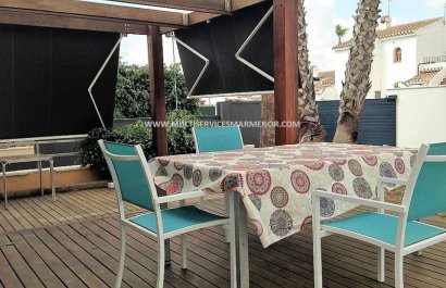 Resale - Villa - San Javier - Santiago de la Ribera