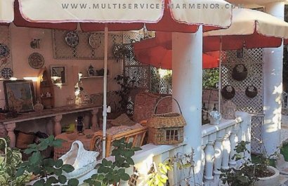 Herverkoop - Townhouse / Duplex / Corner - Los Narejos