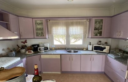 Resale - Villa - Torrevieia - Torrevieja