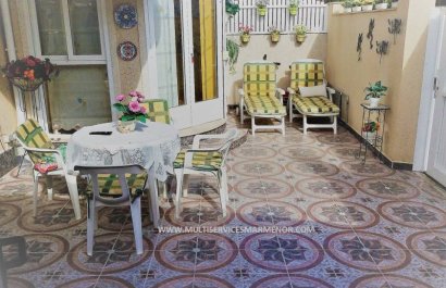 Resale - Apartment / flat - Los Narejos - Urb. Oasis