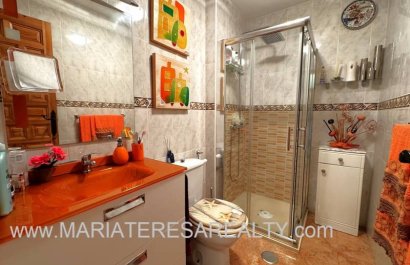 Resale - Apartment / flat - Los Narejos - Urb. Oasis