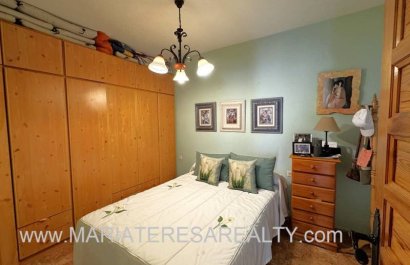 Resale - Apartment / flat - Los Narejos - Urb. Oasis