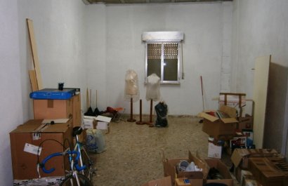 Herverkoop - Townhouse / Duplex / Corner - Ontinyent