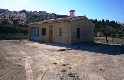 Reventa - Country House - Benilloba