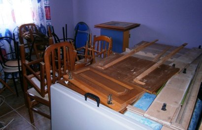 Reventa - Country House - Benilloba