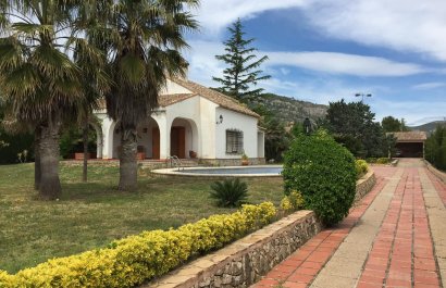 Resale - Villa - Muro de Alcoy