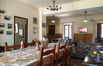 Reventa - Country House - Bocairent