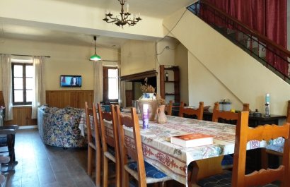 Reventa - Country House - Bocairent