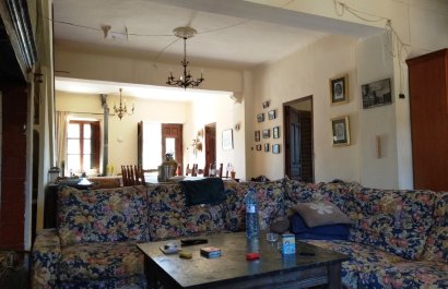 Reventa - Country House - Bocairent