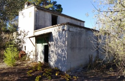 Resale - Plot / Land - Benimarfull