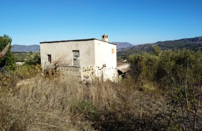 Resale - Plot / Land - Benimarfull
