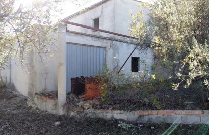 Resale - Plot / Land - Benimarfull