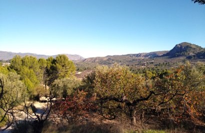 Resale - Plot / Land - Benimarfull