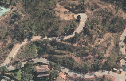 Resale - Plot / Land - Marbella - La Mairena