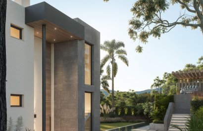 Resale - Plot / Land - Mijas - El Chaparral