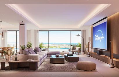 Resale - Plot / Land - Mijas - El Chaparral