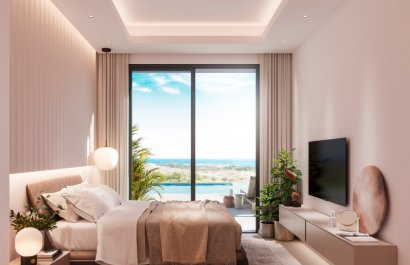 Resale - Plot / Land - Mijas - El Chaparral