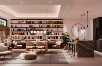 Resale - Plot / Land - Mijas - El Chaparral