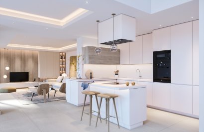 Resale - Plot / Land - Mijas - El Chaparral