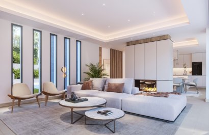 Resale - Plot / Land - Mijas - El Chaparral