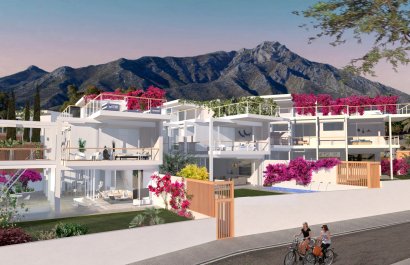 Herverkoop - Villa - Marbella