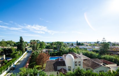 Resale - Apartment / flat - Marbella - La Mairena