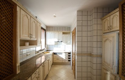 Resale - Apartment / flat - Marbella - La Mairena