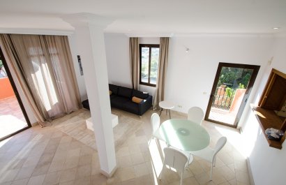 Resale - Apartment / flat - Marbella - La Mairena