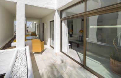 Resale - Apartment / flat - Marbella - Puerto Banús