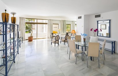 Resale - Apartment / flat - Marbella - Puerto Banús