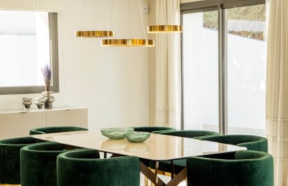 Resale - Villa - Marbella - Nueva Andalucía