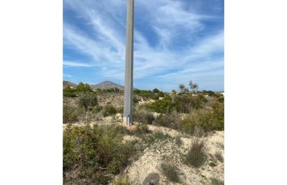 Resale - Plot / Land - Villajoyosa - Mediases