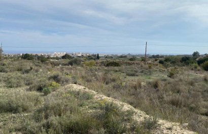 Resale - Plot / Land - Villajoyosa - Mediases