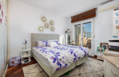 Resale - Apartment / flat - Marbella - Nueva Andalucía