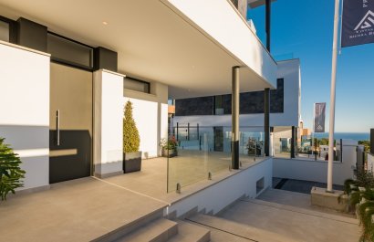 Resale - Villa - Marbella - Sierra Blanca