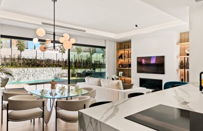 Resale - Villa - Marbella - Sierra Blanca