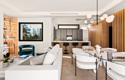 Resale - Villa - Marbella - Sierra Blanca